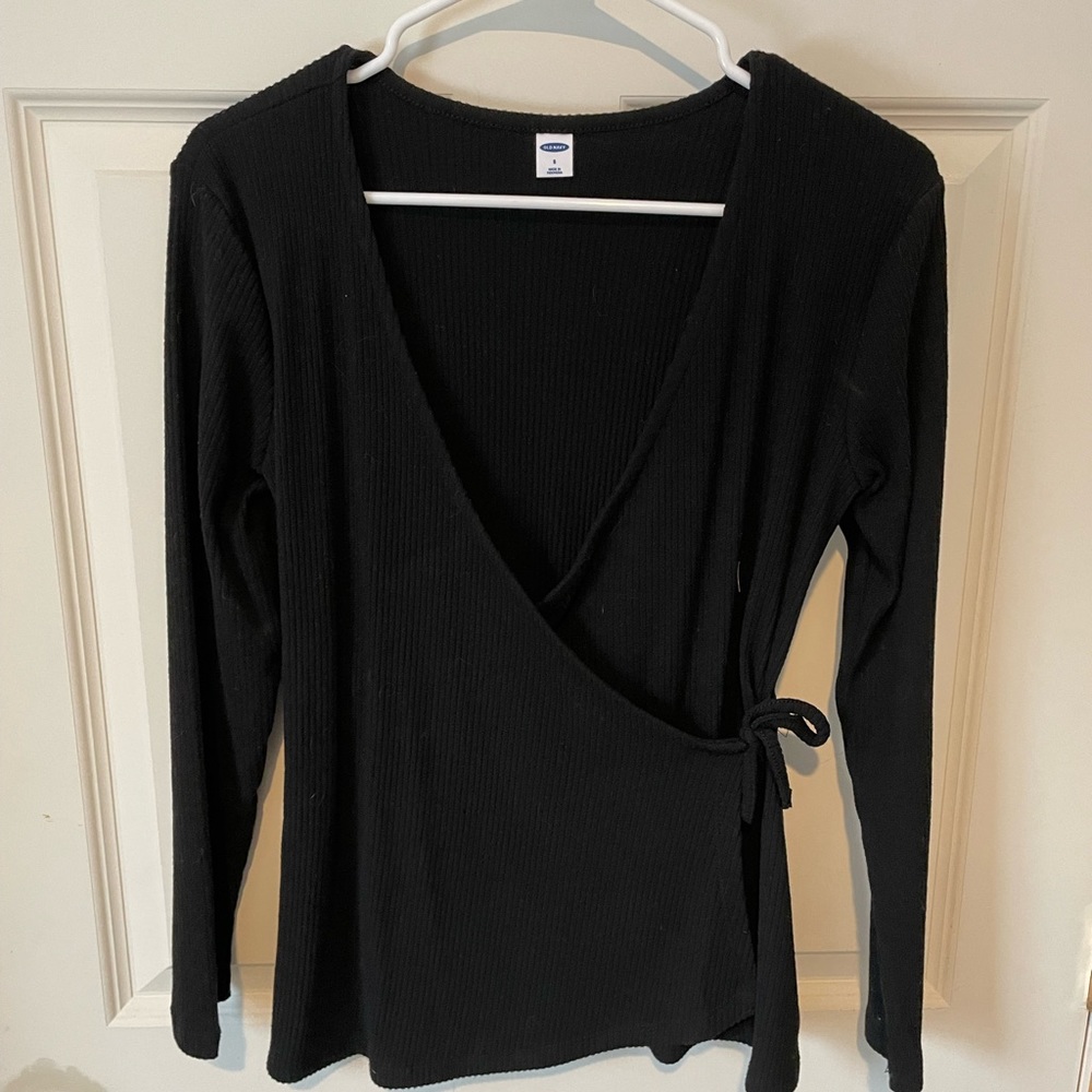 Old Navy Long Sleeve Tie